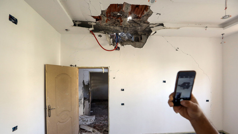 Trotz UN-Vermittlung: Fast 100 Tote in Tripolis in einem Monat