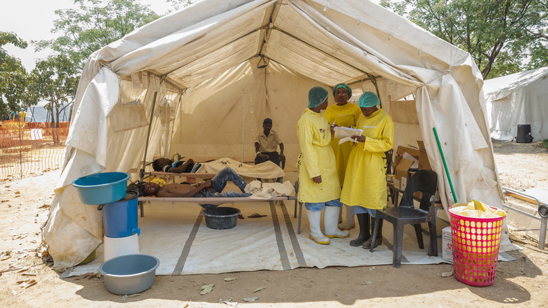 Mindestens 97 Tote durch Cholera in Nigeria