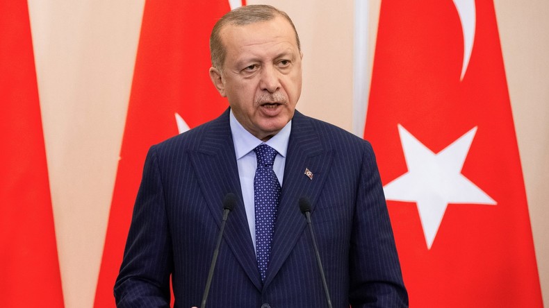 Recep Tayyip Erdoğan wünscht sich Ende von Spannungen mit Deutschland