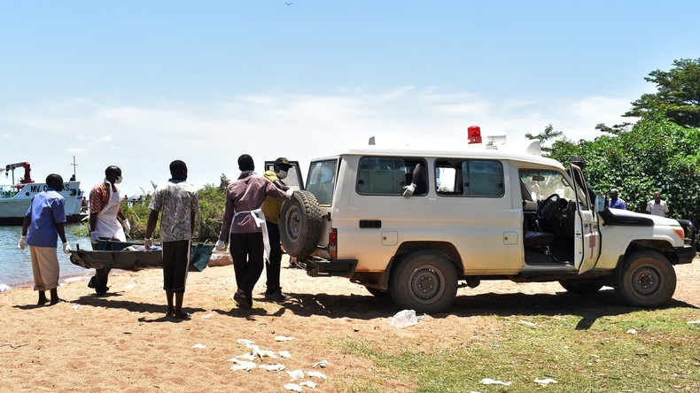 Fährunglück in Tansania: Retter finden Überlebenden und bergen mehr als 220 Leichen