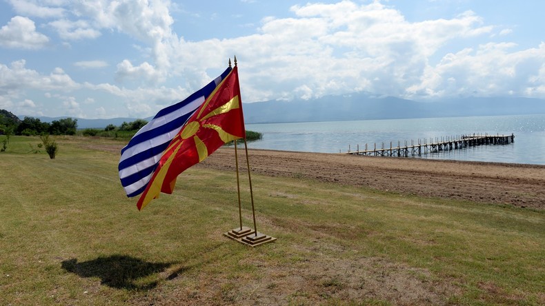 Mazedoniens Präsident ruft zum Boykott des Namensreferendums auf