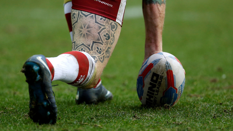 Rugby-Verband empfiehlt Spielern vor Japan-WM, ihre Tattoos aus Respekt abzudecken
