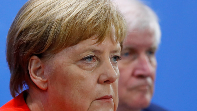 LIVE: Merkel gibt Pressekonferenz zum Fall Maaßen