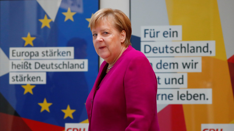 Aktuelle Springer-Umfrage: "Die Deutschen sind stolz auf ihre Politiker"