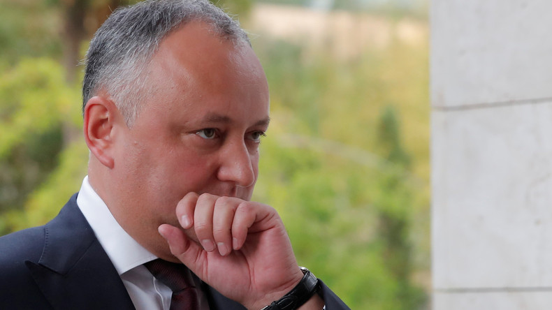Gericht entzieht Präsident von Moldau vorübergehend Vollmachten 