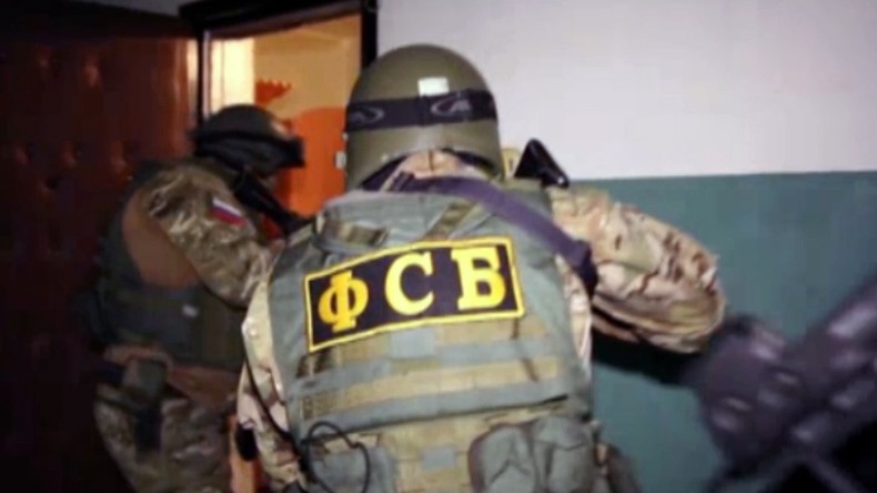 Spionage: FSB nimmt ukrainischen Agenten in Südrussland fest