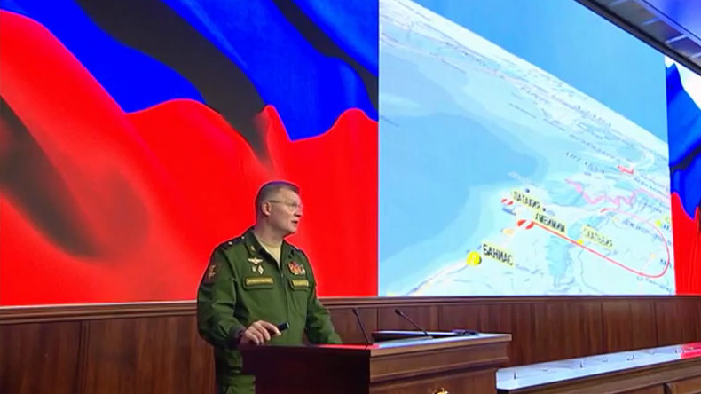 Russland: Israelische F-16 versteckten sich hinter Il-20-Flugzeug, um syrische Luftabwehr zu umgehen