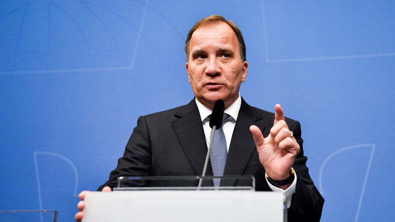 Schwedens Regierungschef Löfven verliert Vertrauensvotum im Parlament 