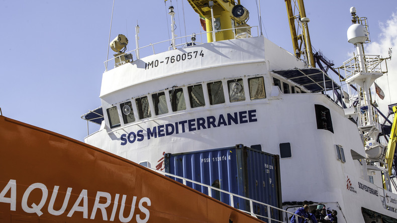 Gutachten: Deutschland kann Rettungsschiffe nicht registrieren