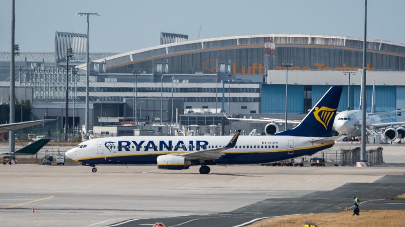 Neue Streiks bei Ryanair: 190 Flüge abgesagt