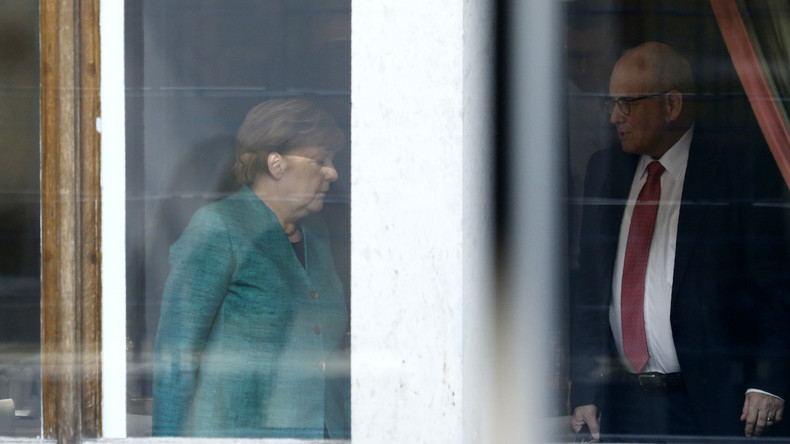 Reaktionen nach Niederlage von Kauder: "Anfang vom Ende der GroKo" - "System Merkel geht zu Ende"