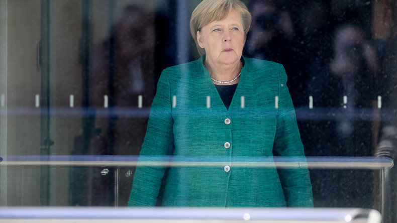 Revolte in der Union: Brinkhaus-Wahl als neue Haltung der Fraktion gegenüber Kanzlerin Merkel