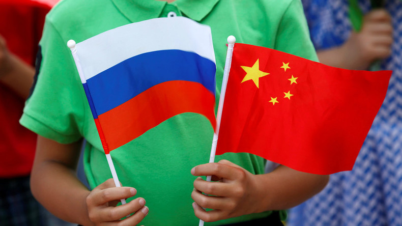 Putin: Handel mit China steigt rasant und wird dieses Jahr 100 Milliarden US-Dollar übersteigen