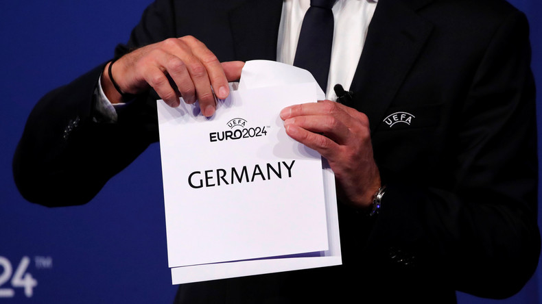 Deutschland ist Gastgeber der Fußball-EM 2024 - Türkei verliert Abstimmung