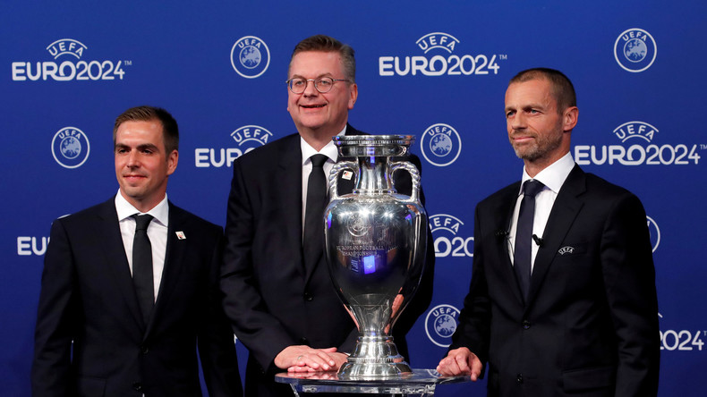 Deutschland richtet die Fußball-Europameisterschaft 2024 aus