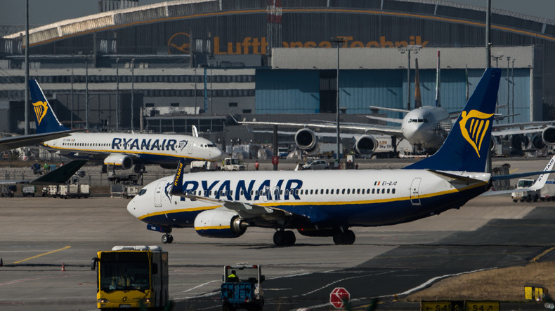 Wieder europaweiter Streik bei Ryanair – auch in Deutschland Flüge gestrichen