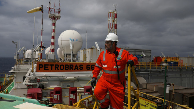 USA verhängen Geldbußen von 853 Millionen US-Dollar gegen Brasiliens Ölriesen Petrobras 