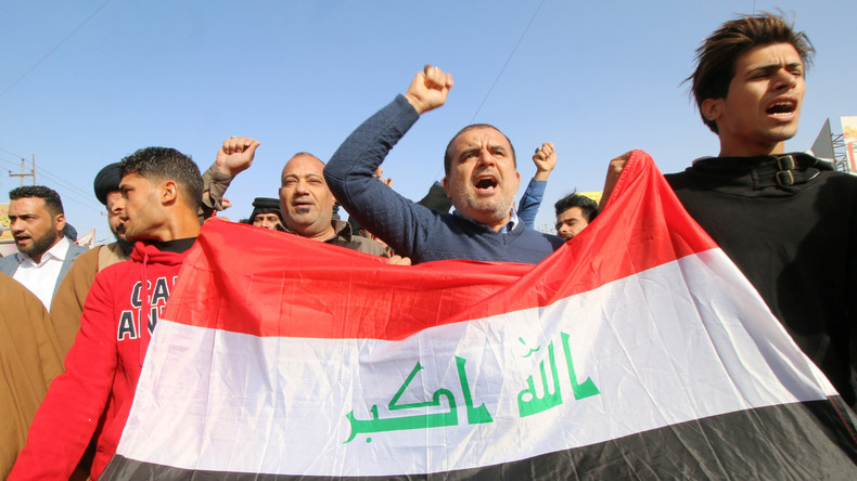 USA schließen nach Bedrohungen Konsulat in Basra