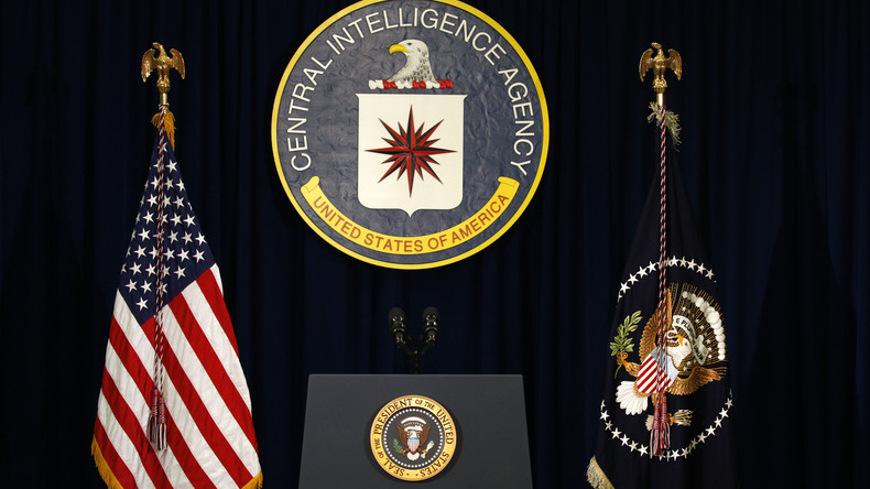 CIA verlagert Fokus: Weg von Terrorismusbekämpfung – wahre Gefahr geht von Russland und China aus
