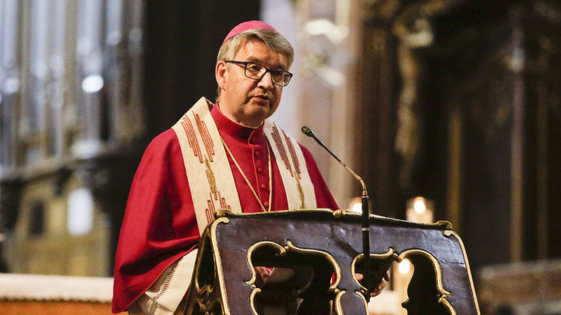 Bischof fordert nach Missbrauchsskandalen Veränderungen in Kirchen-Strafrecht