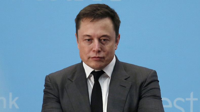 Elon Musk einigt sich mit US-Börsenaufsicht auf Rücktritt als Tesla-Verwaltungsratschef