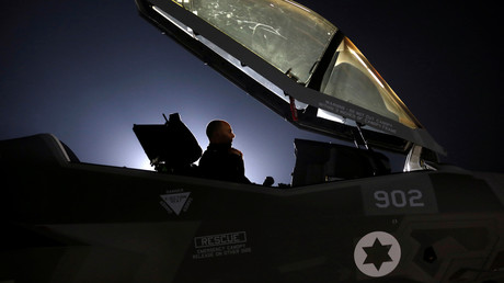 Israel greift erneut Syrien an: Ein Toter, vier Verletzte bei Luftangriffen