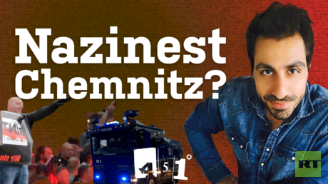 MEDIEN hetzen CHEMNITZ ins NAZI NEST | Pauschal-Journalismus | 451 Grad | 73