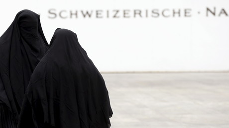Schweizer Kanton St. Gallen stimmt über Verhüllungsverbot ab