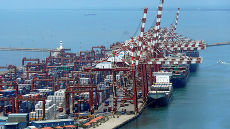 EZB-Studie: Peking eindeutiger Gewinner des Handelskriegs mit USA