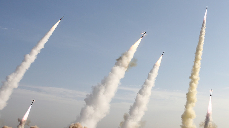 Nach Angriff auf Militärparade: Iran greift Ziele in Syrien mit Raketen an