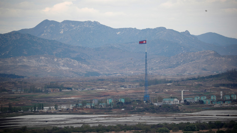 Süd- und Nordkorea räumen Landminen an der Grenze 