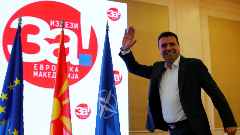 Referendum in Mazedonien krachend gescheitert – Regierung spricht von Erfolg