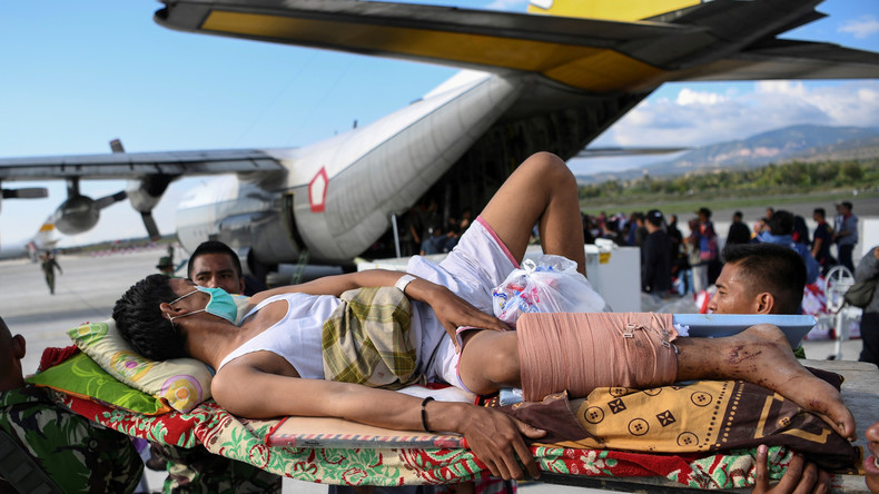 Indonesischer Fluglotse, der trotz Erdbeben im Tower blieb bis letzter Flieger abhob, ist gestorben