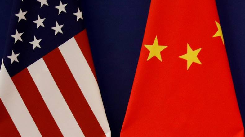 China sagt Sicherheitskonferenz mit den USA ab