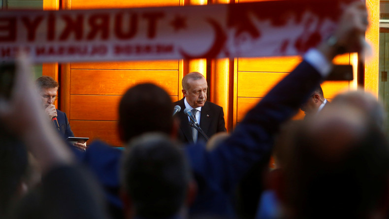 Teurer Außenposten Erdoğans?  Kritik deutscher Politiker an Moscheenverband Ditib