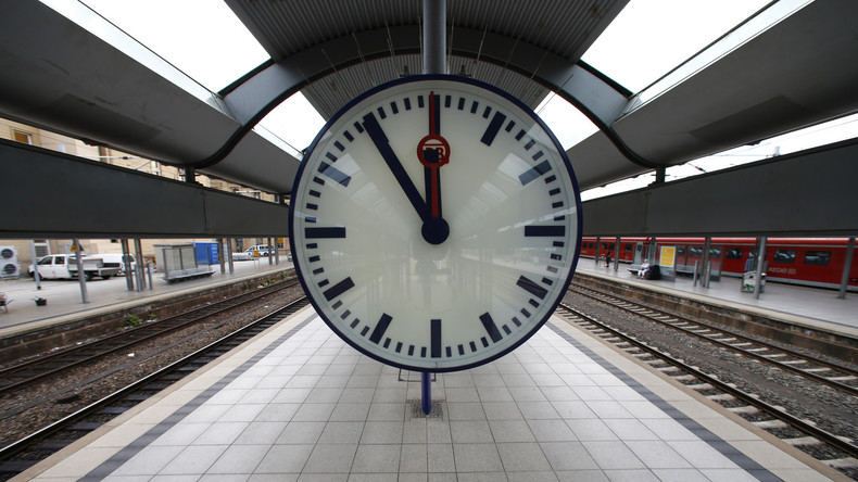 Wegen Sanierungsarbeiten: Vollsperrungen bei Hauptstrecken der Deutschen Bahn ab Juni 2019