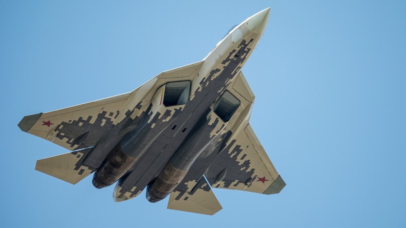 Russland: Feldversuche mit Mikrowellenkanonen – Einsatz in Kampfflugzeugen der 6. Generation möglich
