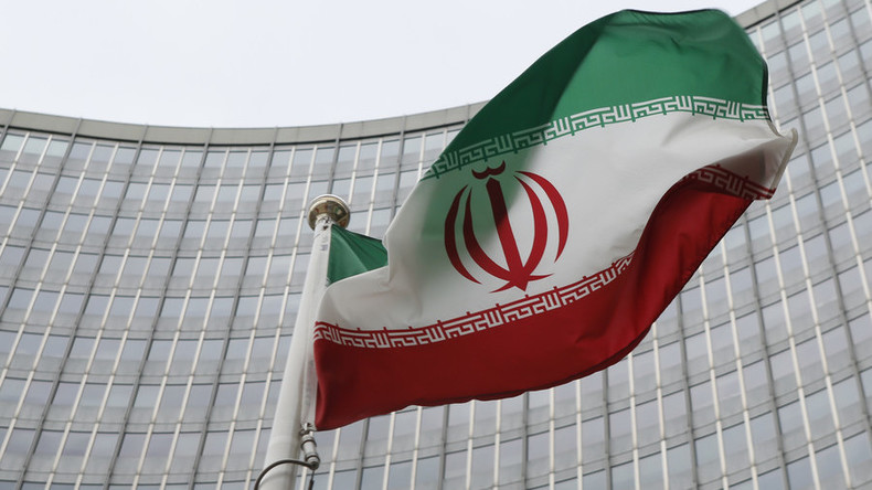 Iran erwägt Alternative zum SWIFT-Zahlungssystem zur Umgehung der US-Sanktionen