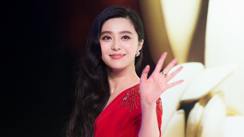 Steuerstrafe: Chinas teuerste Schauspielerin muss Millionen zahlen 