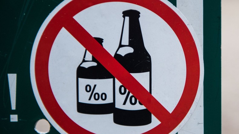 Weißrussland hebt nächtliches Verbot für Alkoholverkauf nach einem Tag wieder auf