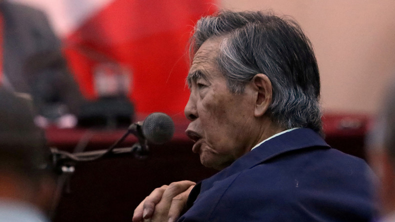 Begnadigung Fujimoris in Peru aufgehoben 