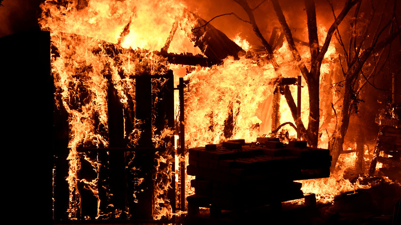 Pechvogel: Australier überlebt sechs Brände in 17 Jahren
