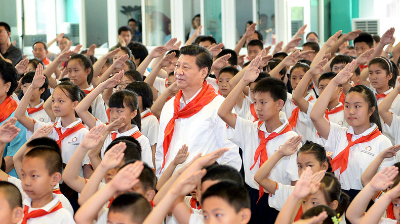 Wie gut kennen Sie Xi Jinping? China produziert patriotische Spielshow über Präsidenten für Teenager