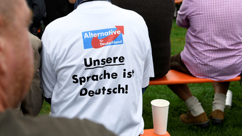 "Muss mein Sohn immer links sitzen?" – AfD-Meldeportal für Lehrer wird zum Witzportal