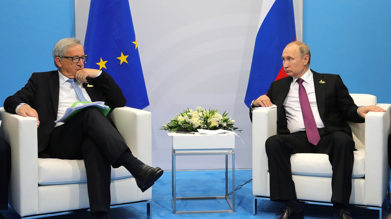 Will Putin die Europäische Union zerstören? – Über einen unzerstörbaren Mainstream-Narrativ
