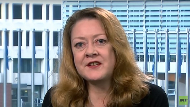 Totalitarismus: Ex-Geheimdienstlerin Annie Machon warnt vor Behauptungen von Medien und Politik