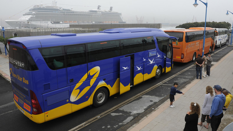 Britisches Verkehrsunternehmen reinigt mit Linienbus Luft in Southampton