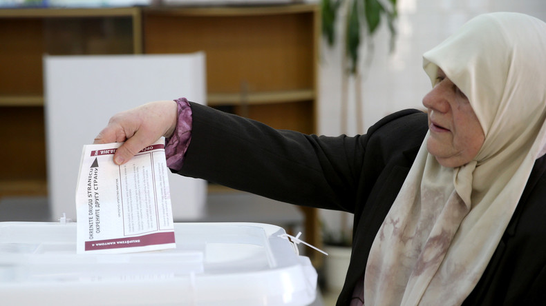 Parlaments- und Präsidentenwahlen in Bosnien und Herzegowina