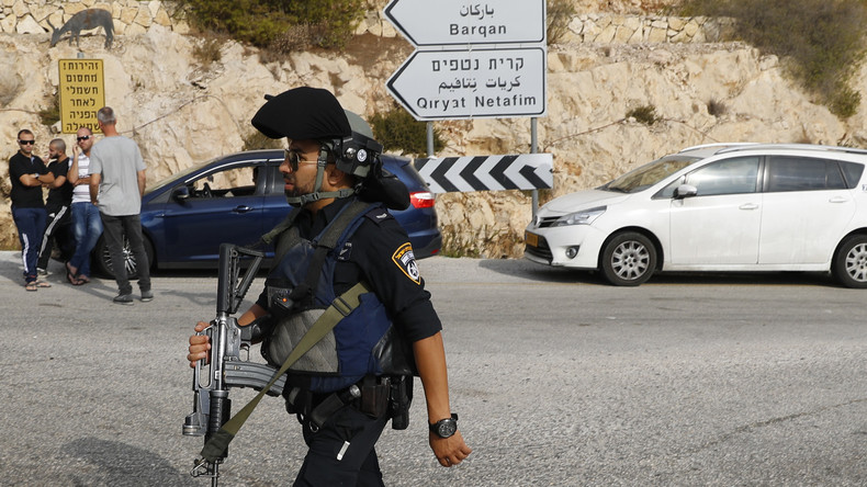 Zwei Israelis sterben bei Angriff im Westjordanland 