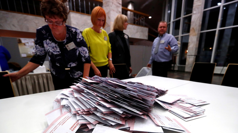 Regierungskoalition verliert Mehrheit bei Parlamentswahl in Lettland